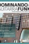 Book cover for Dominando a Guitarra Funk