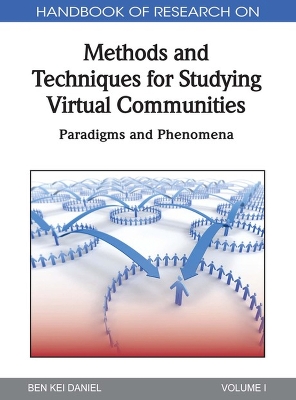 Cover of Handbook of Research on Methods and Techniques for Studying Virtual Communities