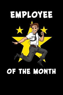 Book cover for Employee Of The Month