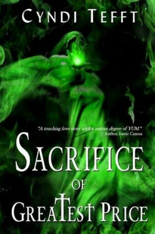 Cover of Sacrifice of Greatest Price