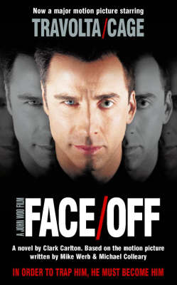 Book cover for Face/Off