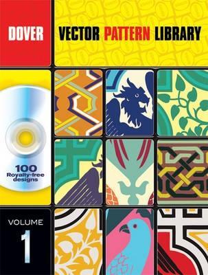 Book cover for Vector Pattern Library