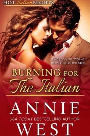 Cover of Burning for the Italian