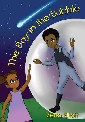 Book cover for The Boy in the Bubble