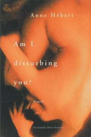 Cover of Am I Disturbing You?