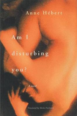 Book cover for Am I Disturbing You?