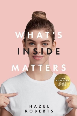 Book cover for What's Inside Matters