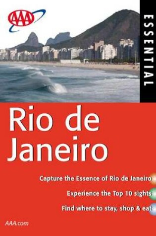 Cover of AAA Essential Rio de Janeiro