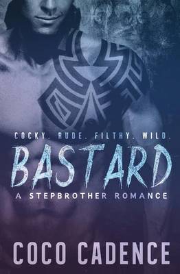 Book cover for Bastard