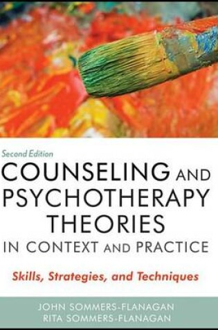 Cover of Counseling and Psychotherapy Theories in Context and Practice