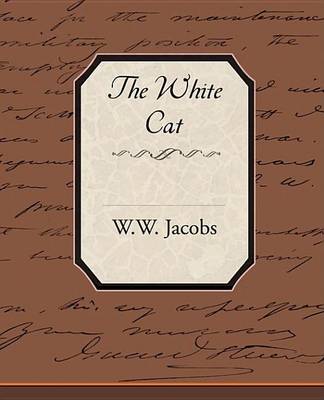 Book cover for The White Cat