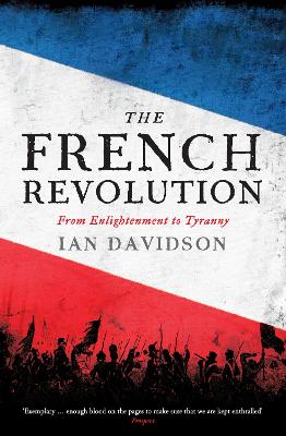 Book cover for The French Revolution