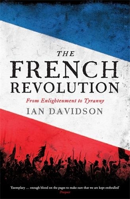 Book cover for The French Revolution