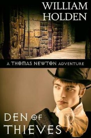 Cover of Den of Thieves