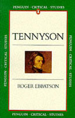 Cover of Tennyson