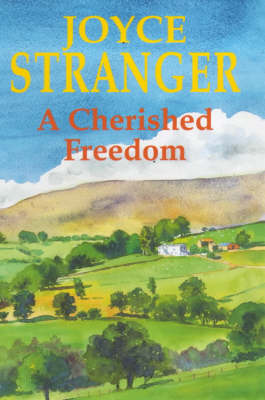 Book cover for A Cherished Freedom