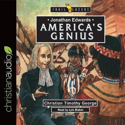 Cover of Jonathan Edwards: America's Genius