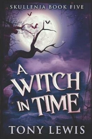 Cover of A Witch In Time