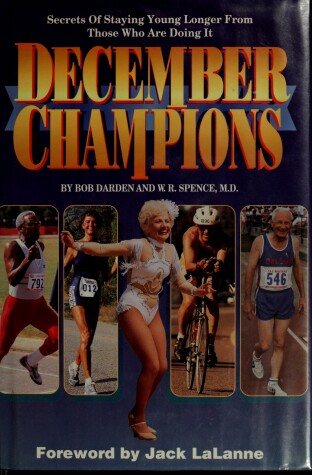 Book cover for December Champions