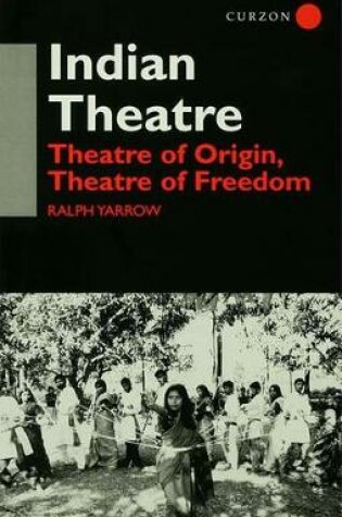 Cover of Indian Theatre
