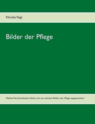 Book cover for Bilder der Pflege