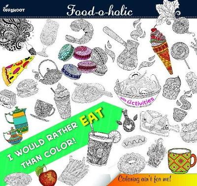 Book cover for Food - O - Holic