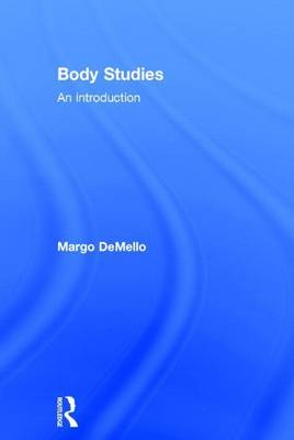 Book cover for Body Studies: An Introduction: An Introduction