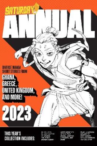 Cover of Saturday AM Annual 2023