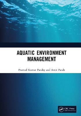 Book cover for Aquatic Environment Management