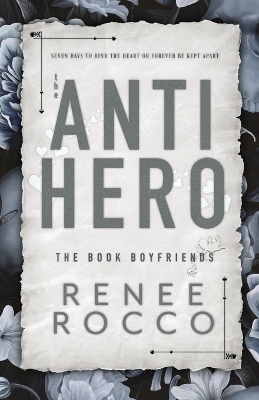 Cover of The Antihero