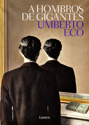Book cover for A hombros de gigante / On the Shoulders of Giants