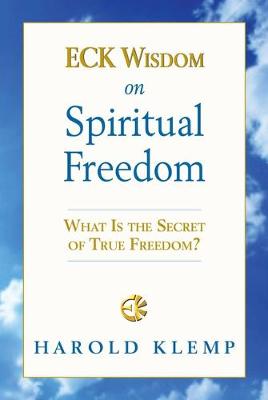 Book cover for Eck Wisdom on Spiritual Freedom