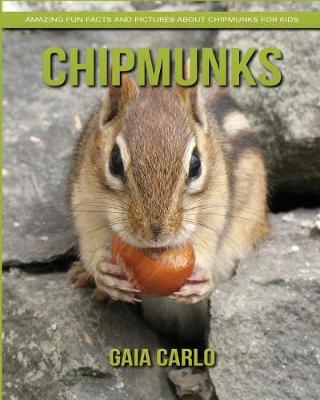 Book cover for Chipmunks