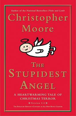 Book cover for The Stupidest Angel