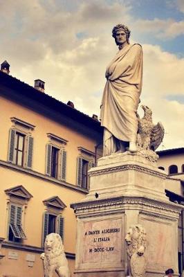 Book cover for A Great Statue Dante Alighieri in Verona, Italy