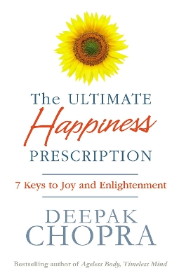 Book cover for The Ultimate Happiness Prescription