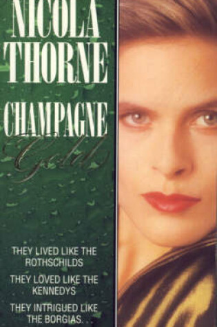 Cover of Champagne Gold