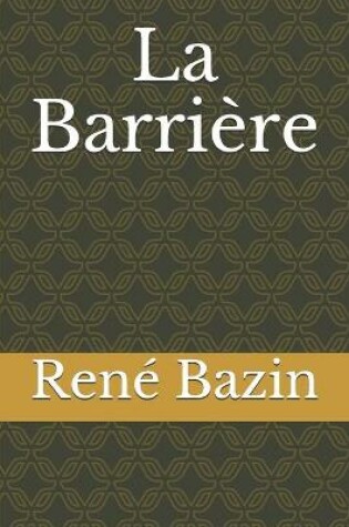 Cover of La Barrière