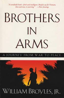 Book cover for Brothers in Arms