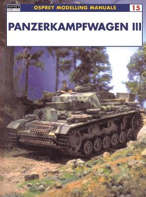 Book cover for Panzerkampfwagen III