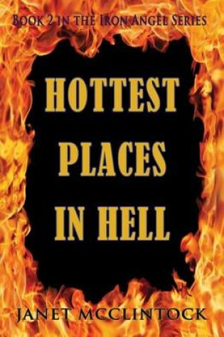 Cover of Hottest Places in Hell