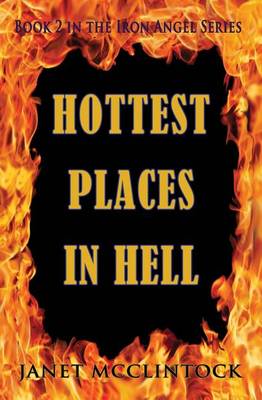 Book cover for Hottest Places in Hell