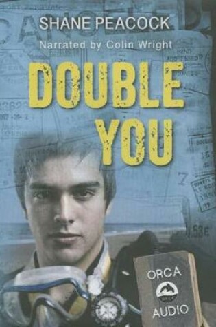 Cover of Double You Unabridged CD Audiobook