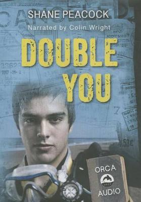 Book cover for Double You Unabridged CD Audiobook