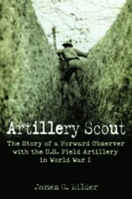 Book cover for Artillery Scout