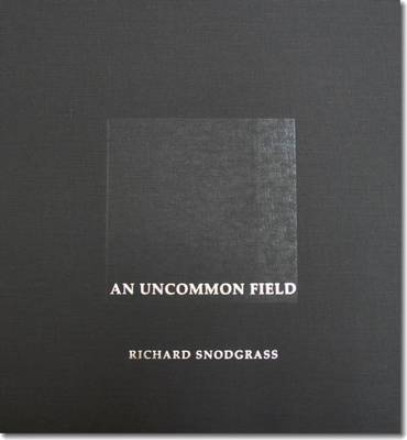 Book cover for An Uncommon Field