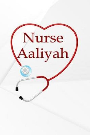 Cover of Nurse Aaliyah