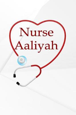 Book cover for Nurse Aaliyah