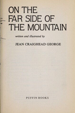 Cover of George Jean C. : Sequel to My Side of the Mountain