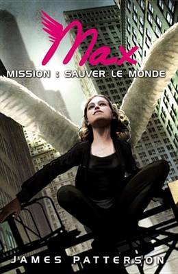 Book cover for Max 3 - Mission